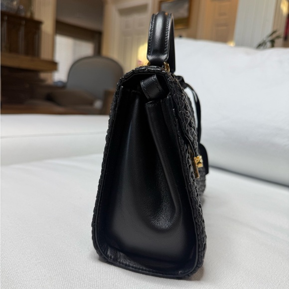 Mark Cross Top Handle Bag | Mark Cross Madeline 21